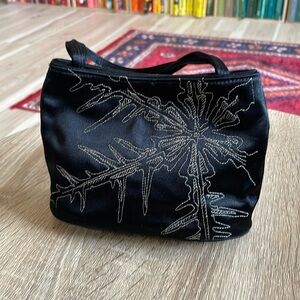 Anya Hindmarch Black Thistle Bag